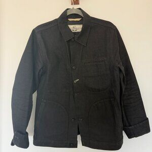 Rogue Terriroty Selvage Denim Jacket